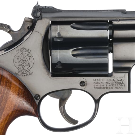 Smith & Wesson, Mod. 29-2