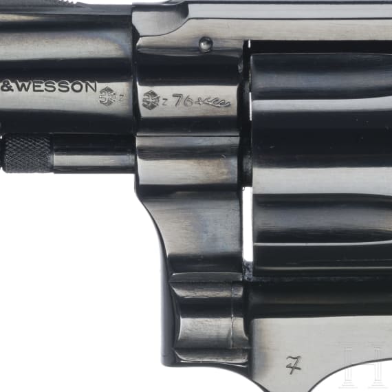 Smith & Wesson Mod. 49