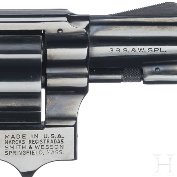 Smith & Wesson Mod. 49