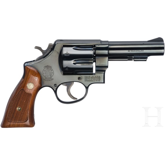 Smith & Wesson, Mod. 58