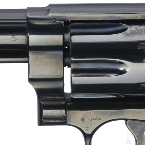 Smith & Wesson, Mod. 58