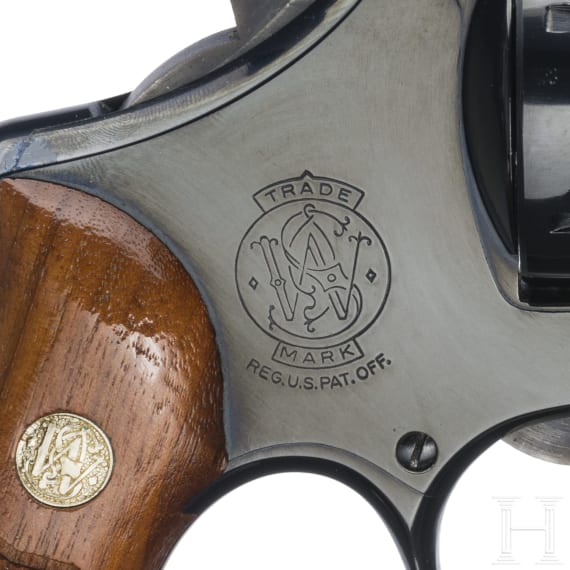 Smith & Wesson, Mod. 58