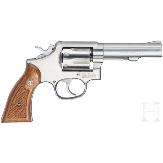 Smith & Wesson Mod. 64-3