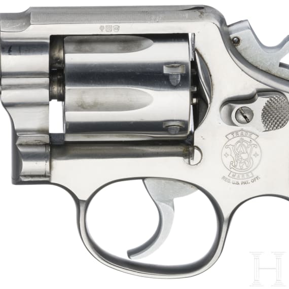 Smith & Wesson Mod. 64-3