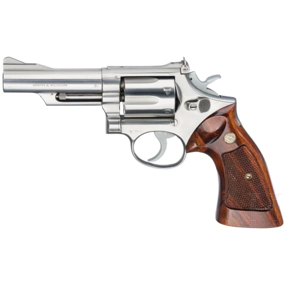 Smith & Wesson, Mod. 66 Combat Magnum