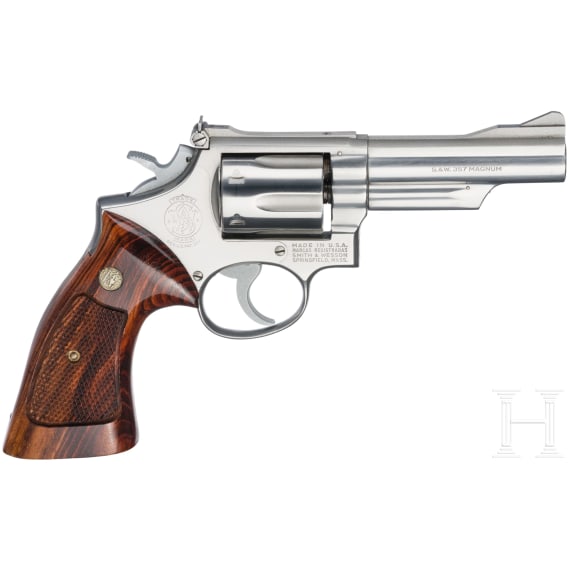 Smith & Wesson, Mod. 66 Combat Magnum