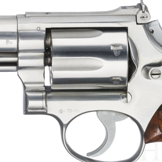Smith & Wesson, Mod. 66 Combat Magnum