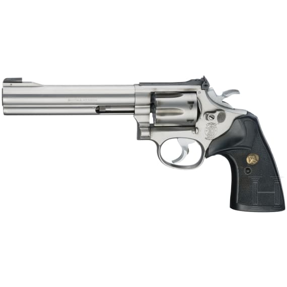Smith & Wesson, Mod. 617 Target Champion