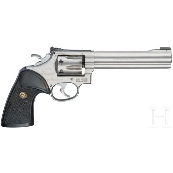 Smith & Wesson, Mod. 617 Target Champion