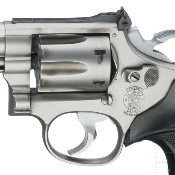 Smith & Wesson, Mod. 617 Target Champion