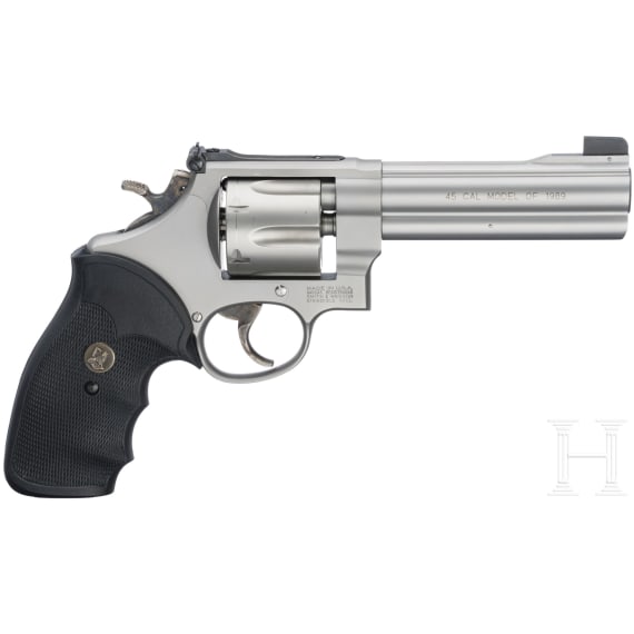 Smith & Wesson, Mod. 625-4 "Model of 1989"