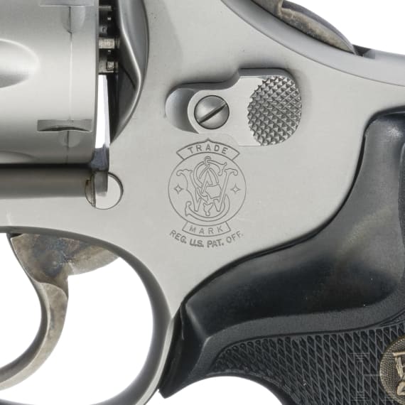 Smith & Wesson, Mod. 625-4 "Model of 1989"