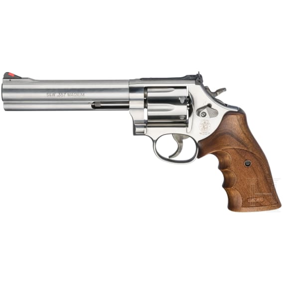 Smith & Wesson, Modell 686-6