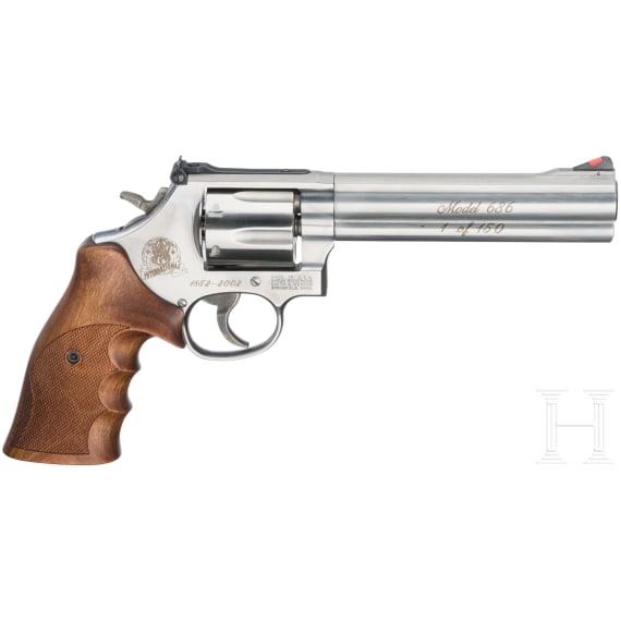 Smith & Wesson, Modell 686-6