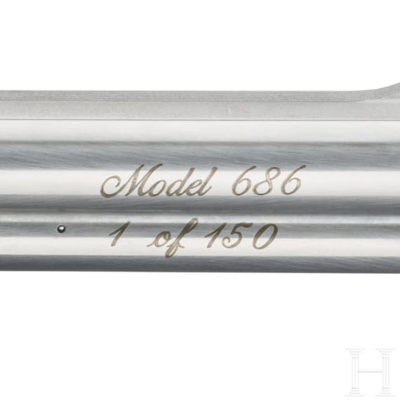 Smith & Wesson, Modell 686-6