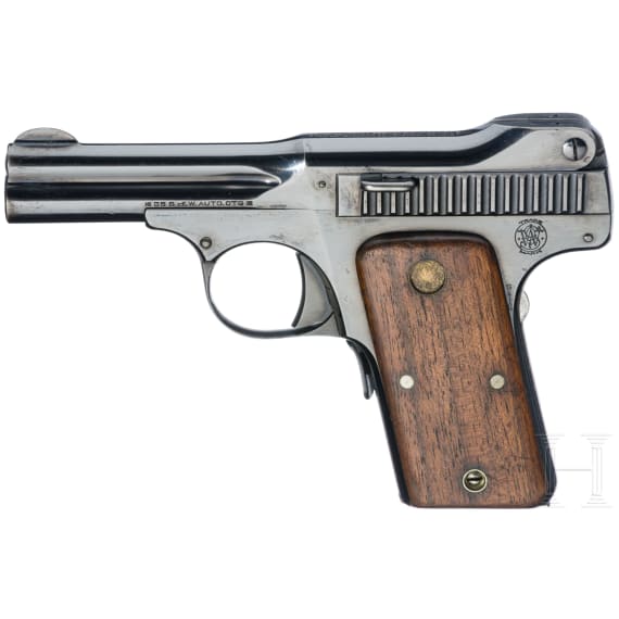Smith & Wesson .35 Semi-Automatic Pistol "Model of 1913"