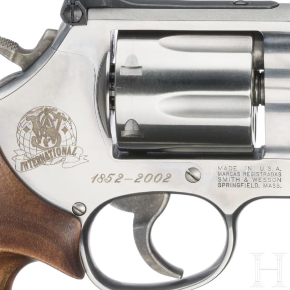Smith & Wesson, Modell 686-6
