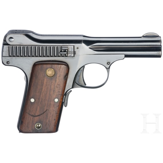 Smith & Wesson .35 Semi-Automatic Pistol "Model of 1913"