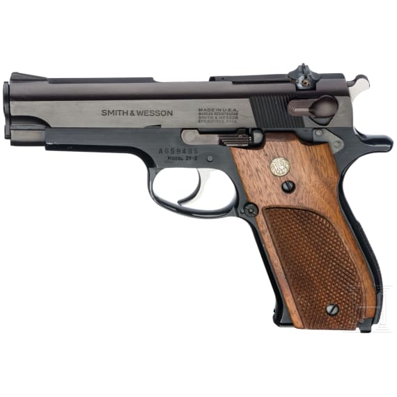Smith & Wesson Mod. 39-2