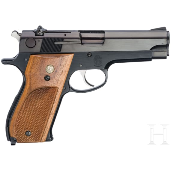 Smith & Wesson Mod. 39-2