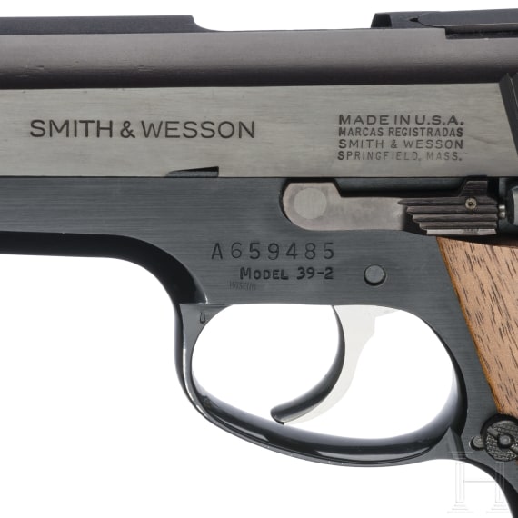 Smith & Wesson Mod. 39-2