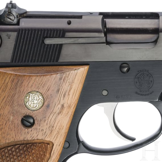 Smith & Wesson Mod. 39-2