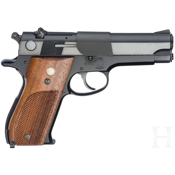 Smith & Wesson Mod. 39-2