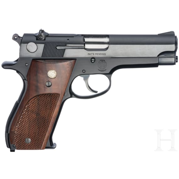 Smith & Wesson, Mod. 39-2