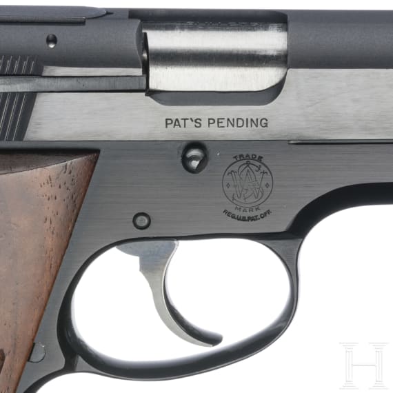 Smith & Wesson, Mod. 39-2
