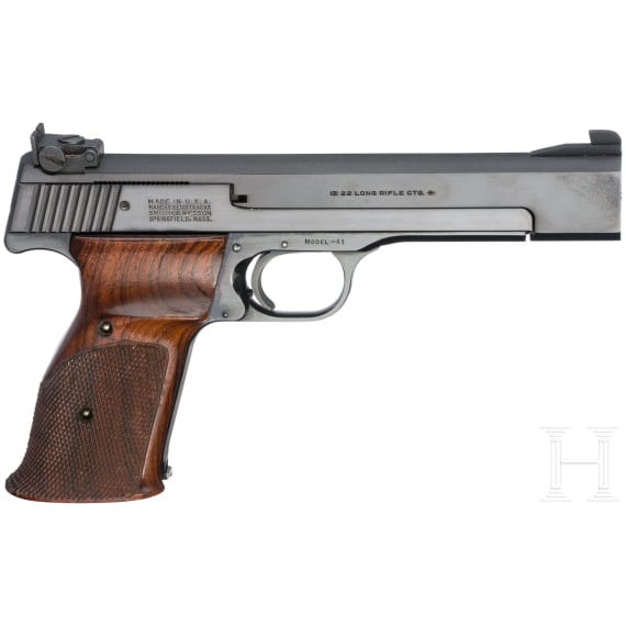 Smith & Wesson Mod. 41