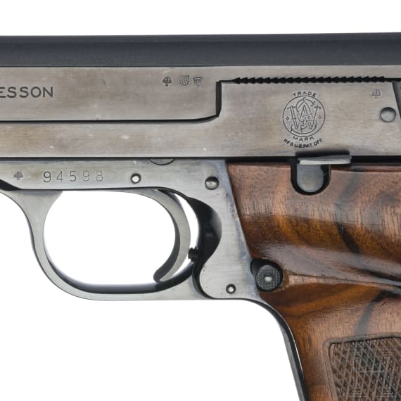 Smith & Wesson Mod. 41