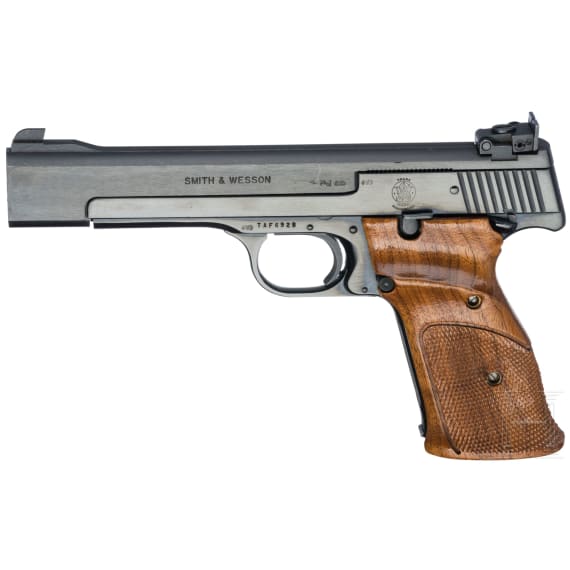Smith & Wesson Mod. 41