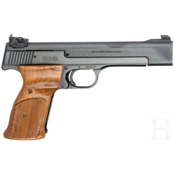 Smith & Wesson Mod. 41