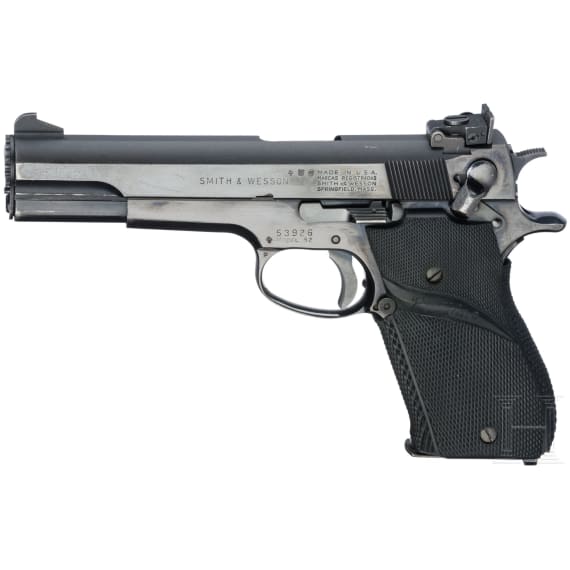 Smith & Wesson Mod. 52