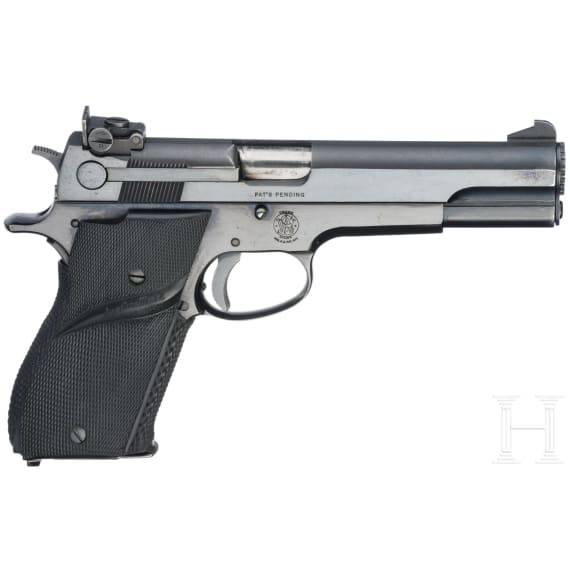 Smith & Wesson Mod. 52