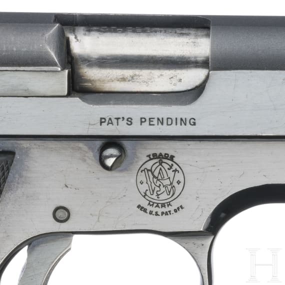 Smith & Wesson Mod. 52