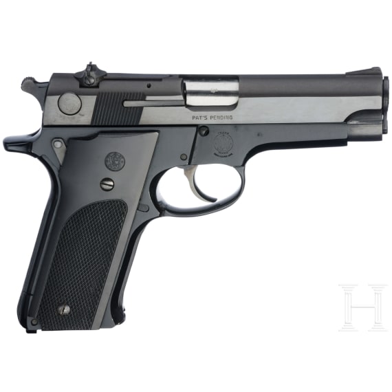 Smith & Wesson Mod. 59 "14 Shot Autoloading Pistol"