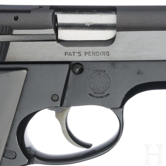 Smith & Wesson Mod. 59 "14 Shot Autoloading Pistol"