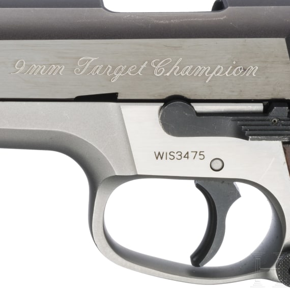 Smith & Wesson, Target Champion, Performance Center
