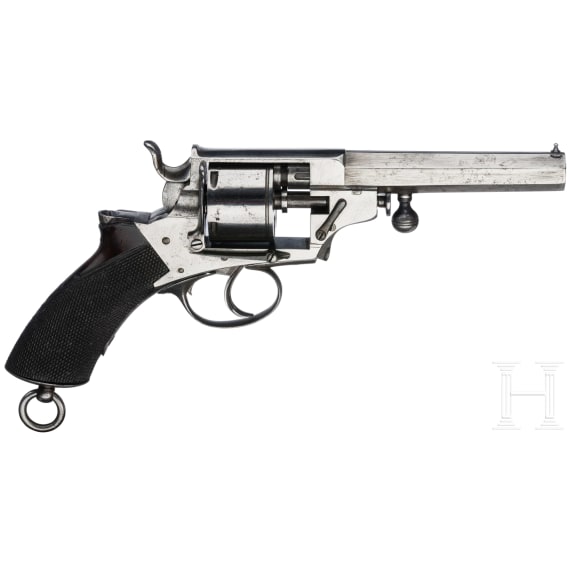 Revolver, Thomas, Mod. 1869