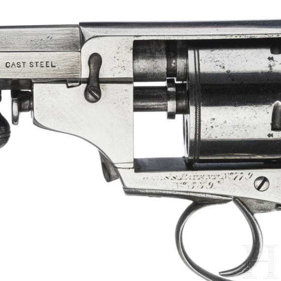 Revolver, Thomas, Mod. 1869