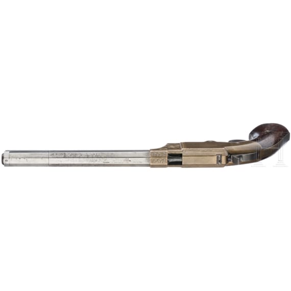 Volcanic Lever Action Navy Pistol