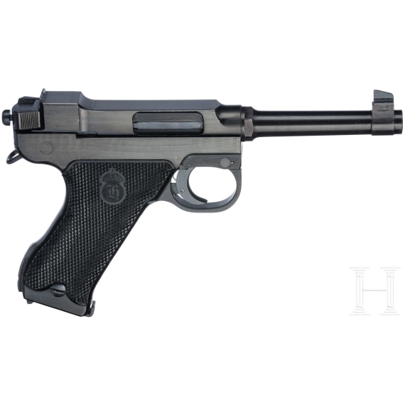 D&auml;nemark - Husqvarna, Mod. 40, Victor-Parbst-Herstellung