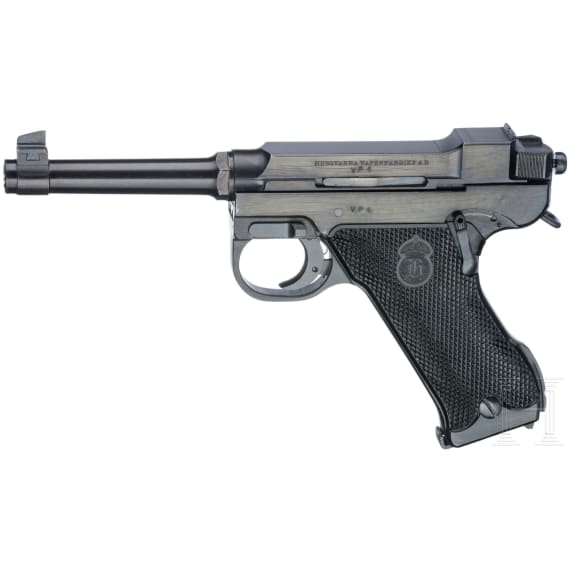 D&auml;nemark - Husqvarna, Mod. 40, Victor-Parbst-Herstellung