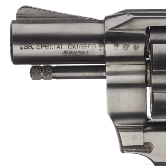 Japan - Revolver Miroku, Special Police Model
