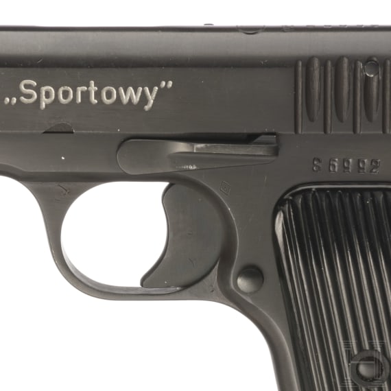 Polen - Tokarev Mod. Sportowy, Radom