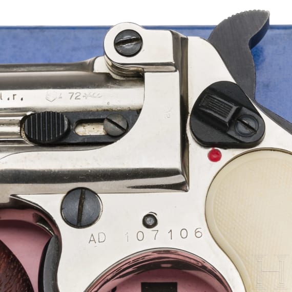 Derringer Mod. 15 S, R&ouml;hm