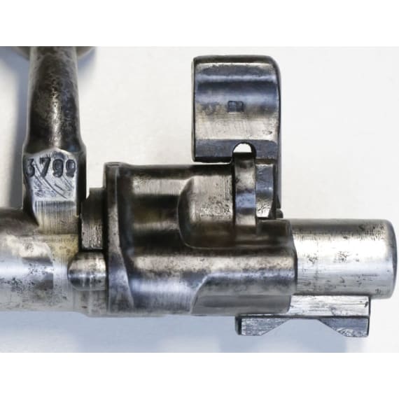 Karabiner 98 k, "BSW 1939"