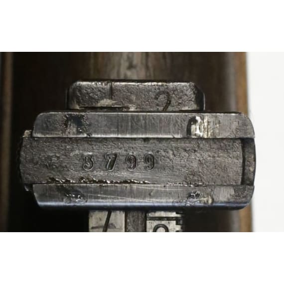 Karabiner 98 k, "BSW 1939"