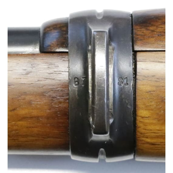 Karabiner 98 k, Code "S/42G"